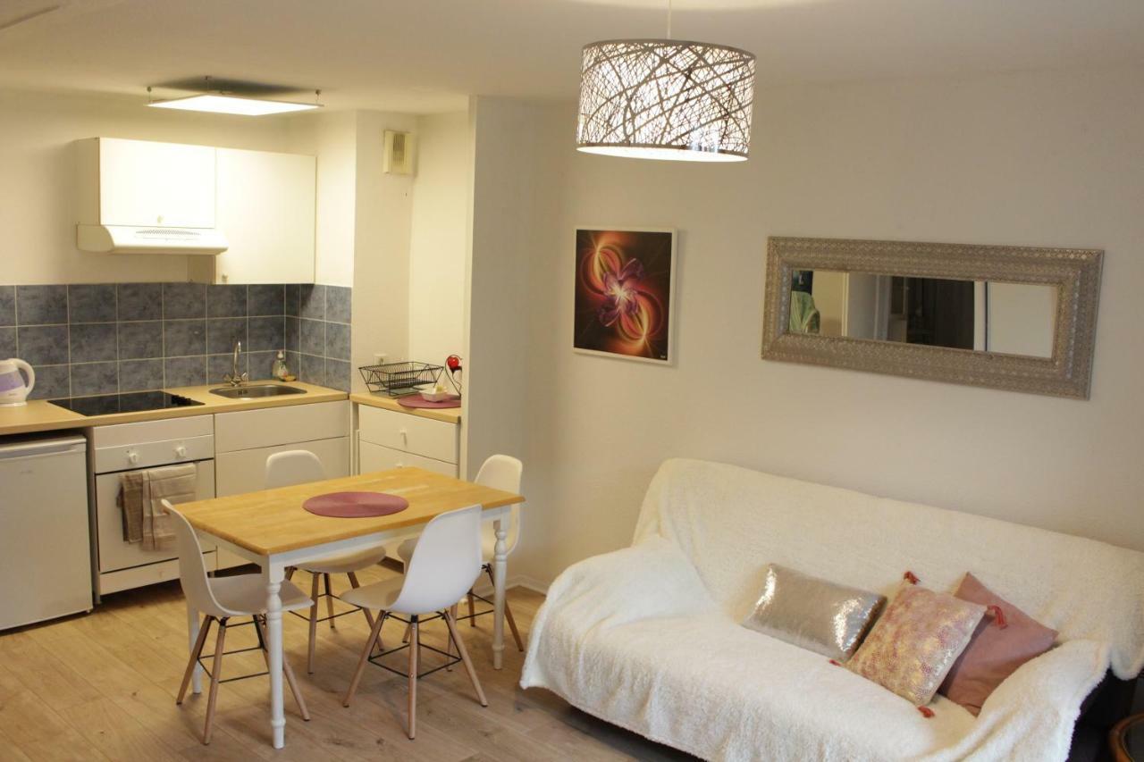 Appartement Les Pleiades Lagarrigue  Екстериор снимка
