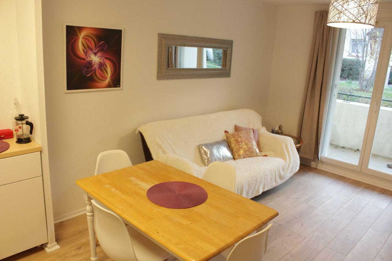 Appartement Les Pleiades Lagarrigue  Екстериор снимка