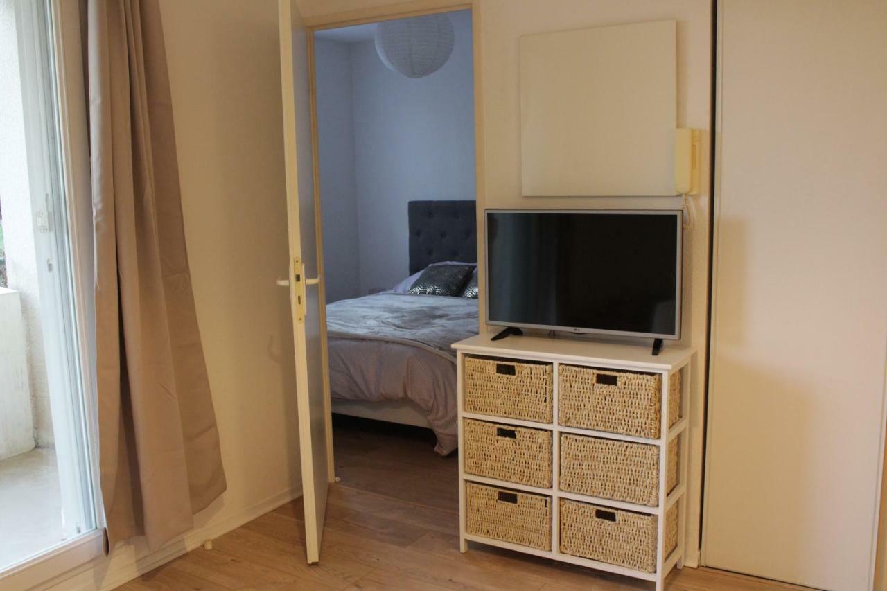 Appartement Les Pleiades Lagarrigue  Екстериор снимка