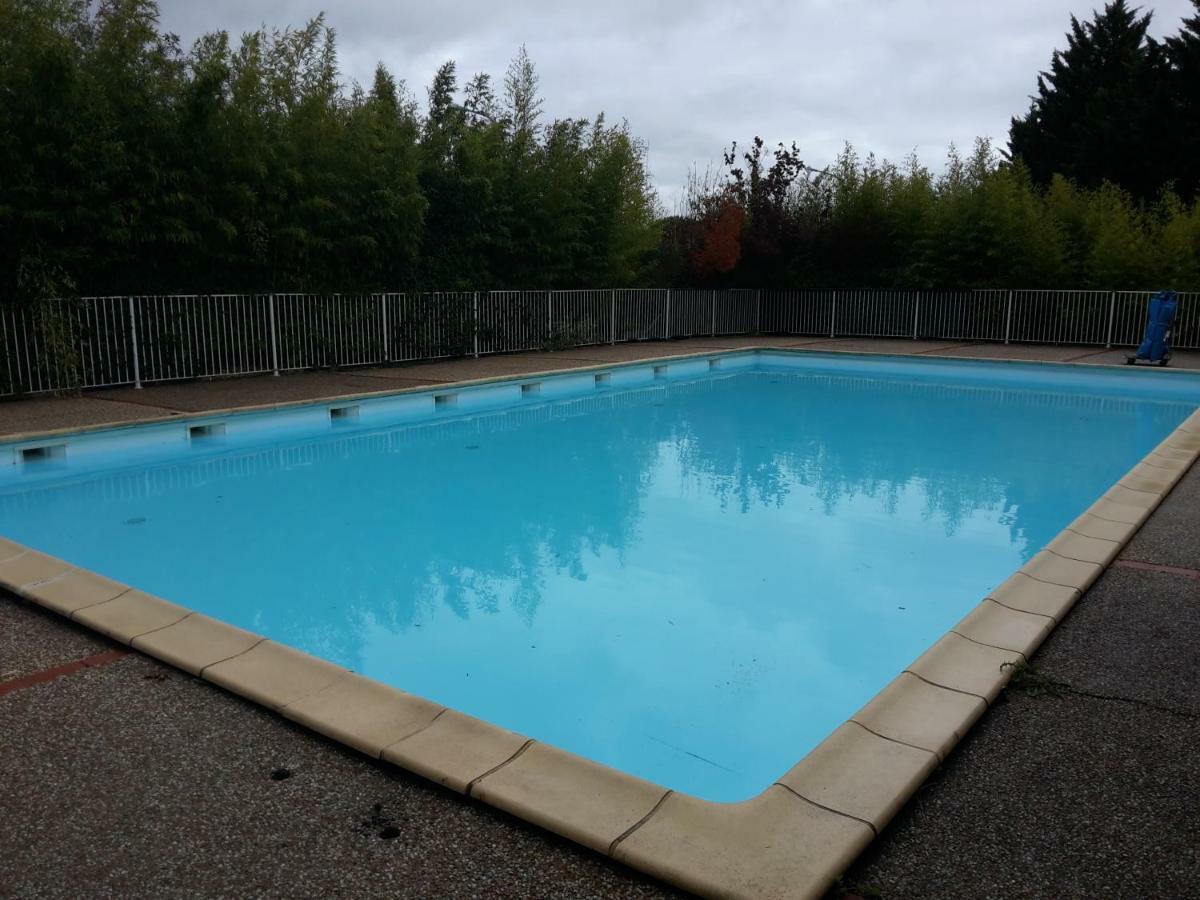 Appartement Les Pleiades Lagarrigue  Екстериор снимка